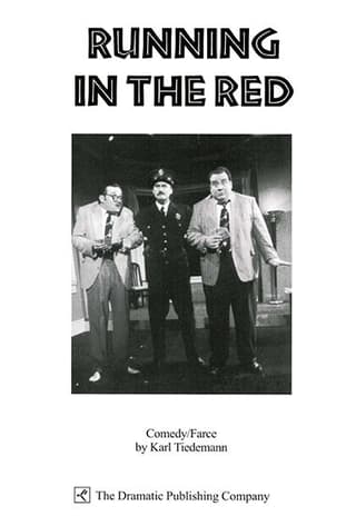 Running in the Red Book Cover