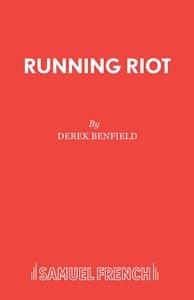 Running Riot Book Cover