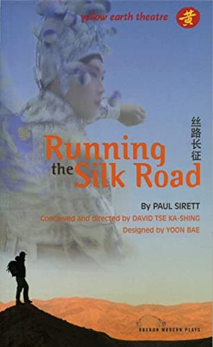 Running The Silk Road Book Cover