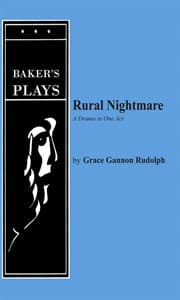 Rural Nightmare Book Cover