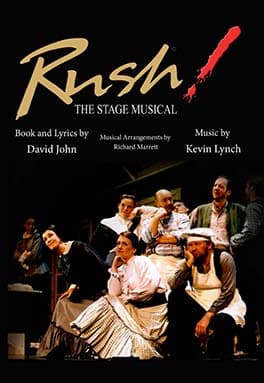 Rush! Book Cover