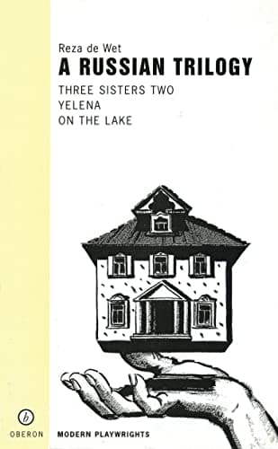Russian Trilogy Book Cover