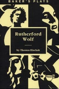 Rutherford Wolf Book Cover