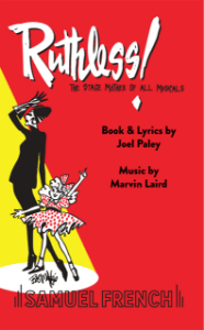 Ruthless! Book Cover
