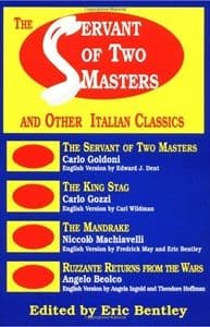 Ruzzante Returns From the Wars Book Cover