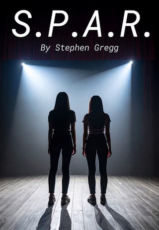S.P.A.R. Book Cover