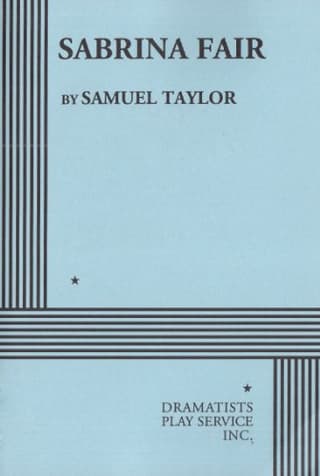 Sabrina Fair Book Cover
