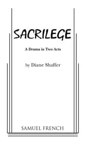 Sacrilege Book Cover