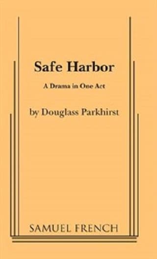 Safe Harbor Book Cover