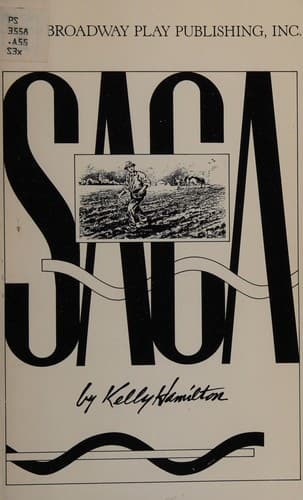 Saga Book Cover