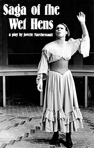 Saga Of The Wet Hens Book Cover