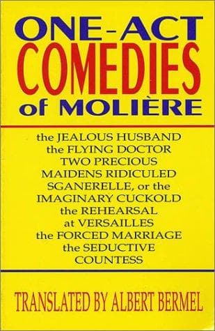 Sagnerelle, or The Imaginary Cuckold Book Cover