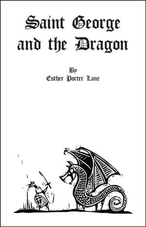 Saint George and the Dragon Book Cover