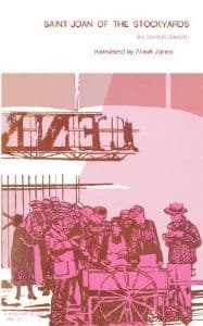 Saint Joan of the Stockyards (tr. Jones) Book Cover