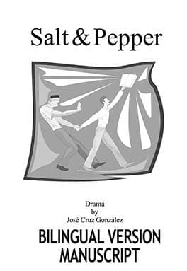 Sal y Pimienta (Salt & Pepper) Book Cover