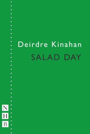 Salad Day Book Cover