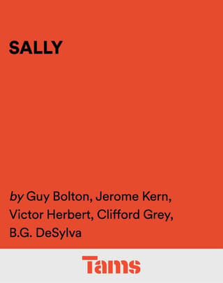 Sally Book Cover