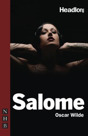 Salome Book Cover