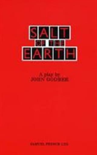 Salt Of The Earth Book Cover