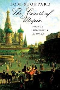 Salvage (Coast of Utopia Part III) Book Cover
