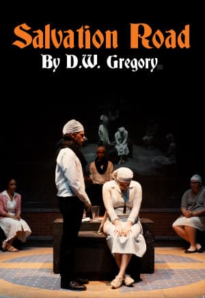 Salvation Road Book Cover
