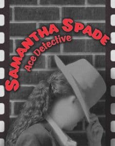 Samantha Spade, Ace Detective Book Cover
