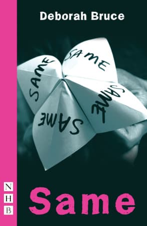 Same Book Cover