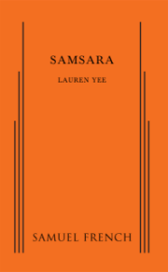 Samsara Book Cover
