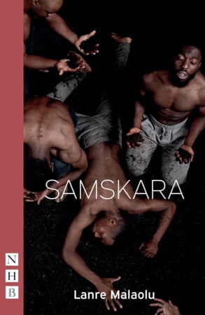 Samskara Book Cover
