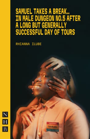 Samuel Takes a Break Book Cover
