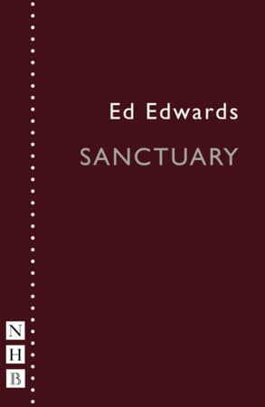 Sanctuary Book Cover