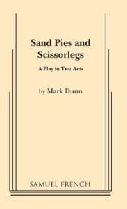 Sand Pies And Scissorlegs Book Cover