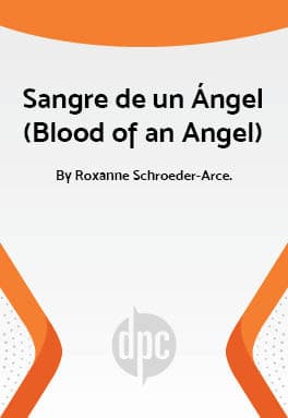 Sangre de un Ángel (Blood of an Angel) Book Cover