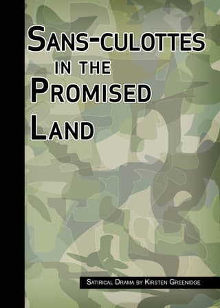 Sans-culottes in the Promised Land Book Cover