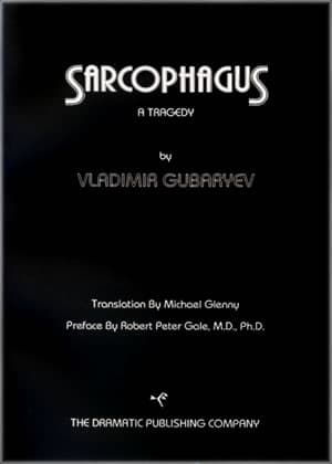 Sarcophagus Book Cover