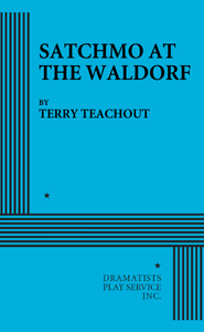 Satchmo at the Waldorf Book Cover
