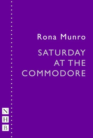 Saturday at the Commodore Book Cover