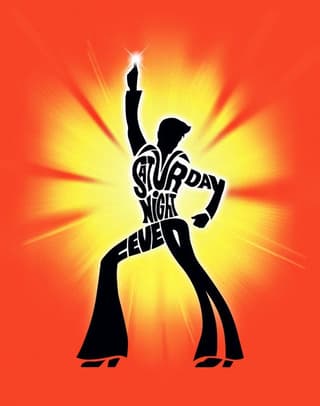 Saturday Night Fever The Musical Book Cover