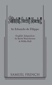 Saturday, Sunday, Monday Book Cover