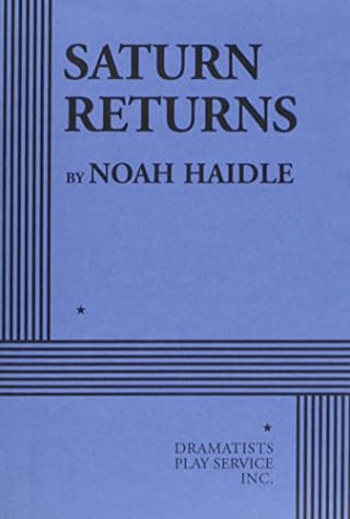 Saturn Returns Book Cover