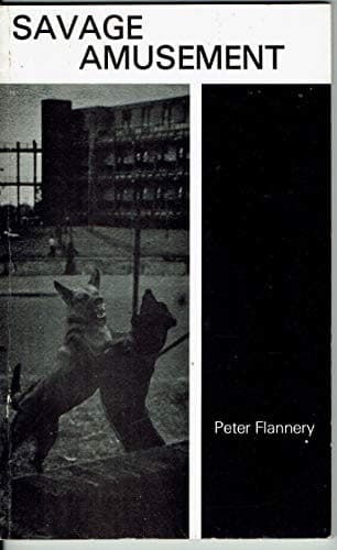 Savage Amusement Book Cover
