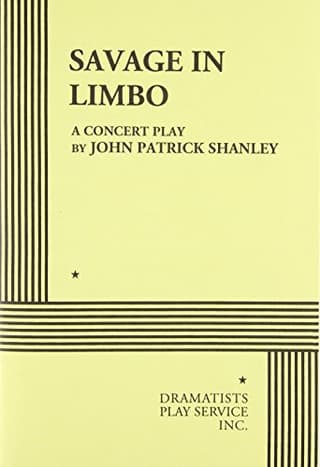 Savage In Limbo Book Cover