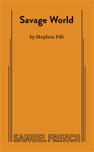 Savage World Book Cover