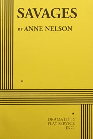Savages Book Cover