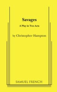 Savages (Hampton) Book Cover