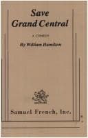 Save Grand Central Book Cover