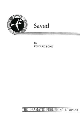 Saved Book Cover
