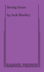 Saving Grace Book Cover