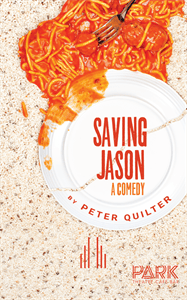 Saving Jason Book Cover