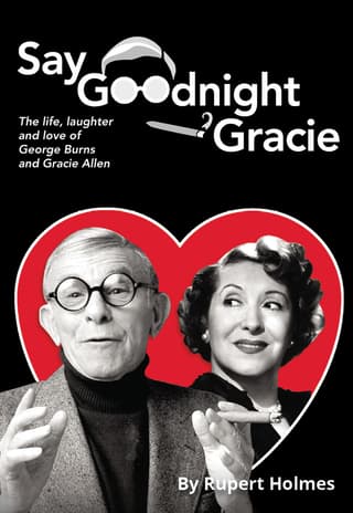 Say Goodnight Gracie Book Cover